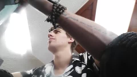 Snapshot of playboyspade333 chatting on 12/21/24, 06:02 Playboy Spade online show from 12/21/24, 06:02