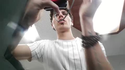 Snapshot of playboyspade333 chatting on 12/23/24, 06:16 Playboy Spade online show from 12/23/24, 06:16