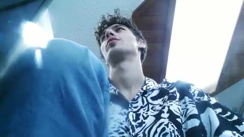 Snapshot of playboyspade333 chatting on 01/03/25, 06:35 Playboy Spade online show from 01/03/25, 06:35