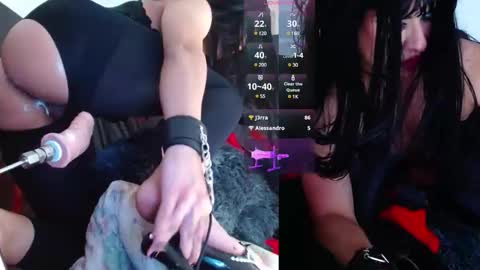 Adriana online show from 02/23/25, 01:02