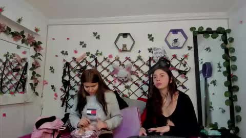 Playful Girls online show from 02/03/26, 12:32