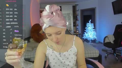 Masha online show from 12/14/25, 01:05
