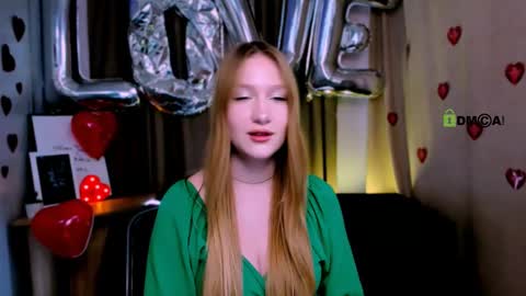 Sophie online show from 02/14/25, 01:18