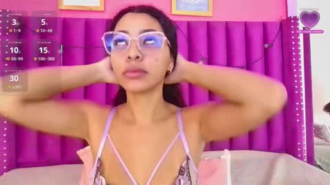 SAMARA  online show from 01/17/26, 12:54