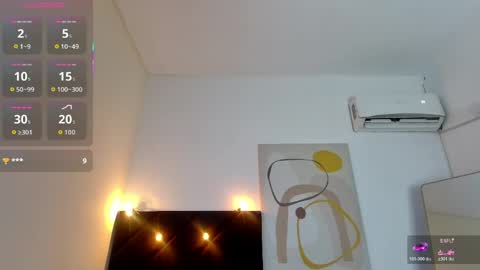 SAMARA  online show from 05/19/26, 01:56