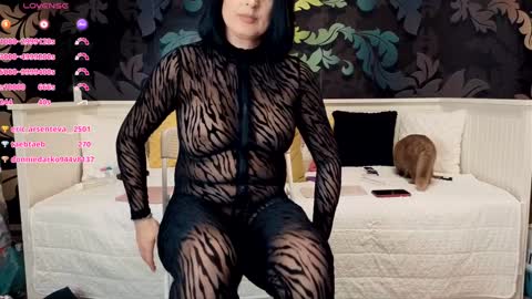 PlayfulAngelyca online show from 02/07/25, 06:13