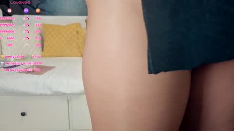 PlayfulAngelyca online show from 02/12/25, 08:40