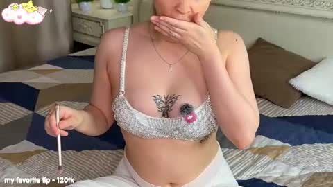 Melly online show from 07/12/26, 09:00