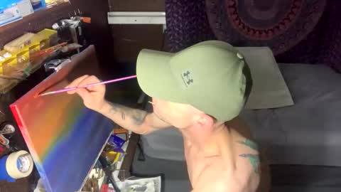 playfulpainter online show from 04/02/26, 08:17