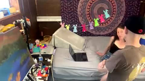 playfulpainter online show from 04/05/26, 09:56