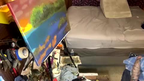 playfulpainter online show from 04/06/26, 10:54