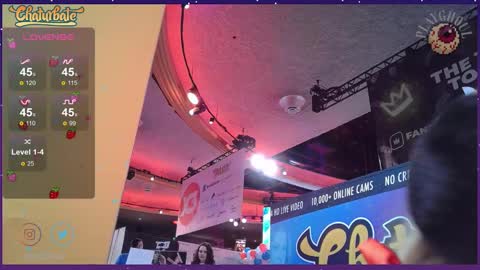 Snapshot of playgh0ul chatting on 01/18/25, 09:24 playgh0ul Ghoulie online show from 01/18/25, 09:24