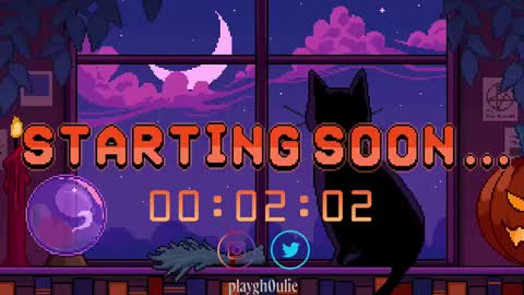 playgh0ul Ghoulie online show from 02/14/25, 10:38