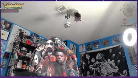 Snapshot of playgh0ul chatting on 03/01/25, 11:17 playgh0ul Ghoulie online show from 03/01/25, 11:17