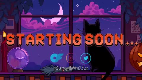 playgh0ul Ghoulie online show from 10/05/25, 07:17