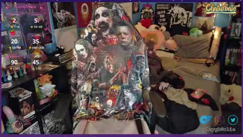 playgh0ul Ghoulie online show from 10/25/25, 07:05