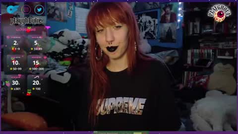 playgh0ul Ghoulie online show from 07/20/26, 01:31