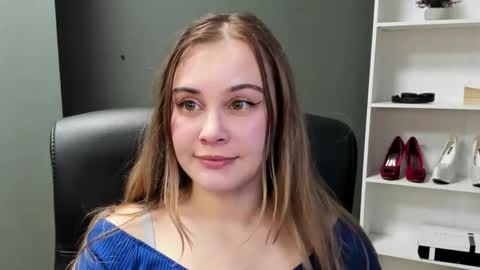 Valeria online show from 02/23/26, 10:07