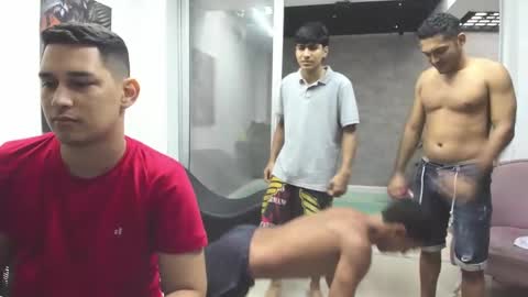 Snapshot of playhardsex chatting on 01/31/25, 11:56 online show from 01/31/25, 11:56