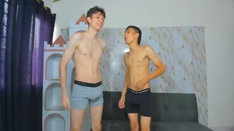 Dilan and Alan online show from 04/10/26, 01:38