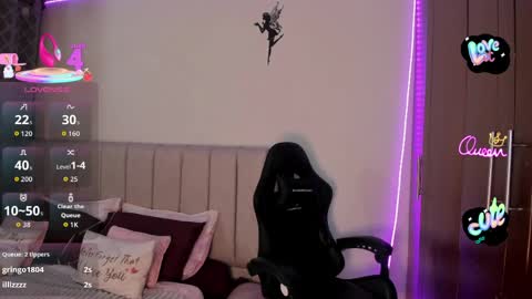 Ashely3 online show from 05/20/26, 01:12