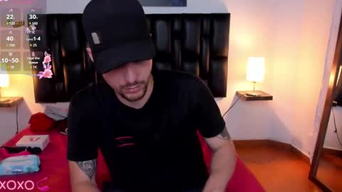 JUAN AND JULI online show from 01/16/25, 09:40