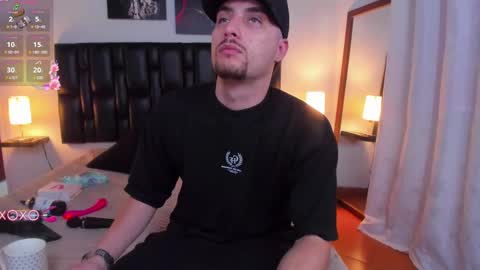 JUAN AND JULI online show from 01/20/25, 09:32