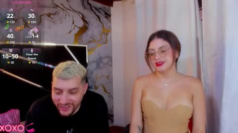 JUAN AND JULI online show from 10/16/25, 10:11