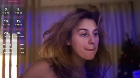 Ari online show from 01/05/25, 02:30