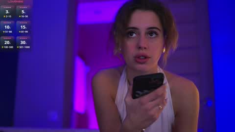 Ari online show from 10/29/25, 02:58