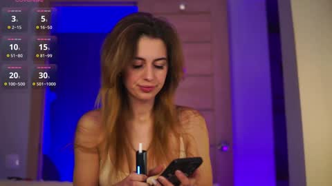 Ari online show from 11/11/25, 09:53