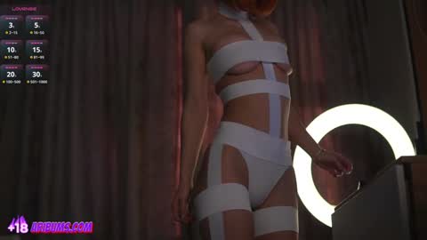 Ari online show from 03/02/26, 02:03