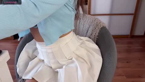 Snapshot of plumybun chatting on 11/10/25, 04:22 Acey online show from 11/10/25, 04:22