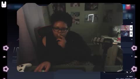 Snapshot of plushbunny420 chatting on 02/21/26, 06:03 Plushbunny420 online show from 02/21/26, 06:03