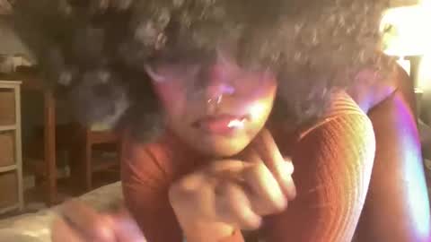 Snapshot of plushicore chatting on 10/26/25, 11:53 stariette online show from 10/26/25, 11:53