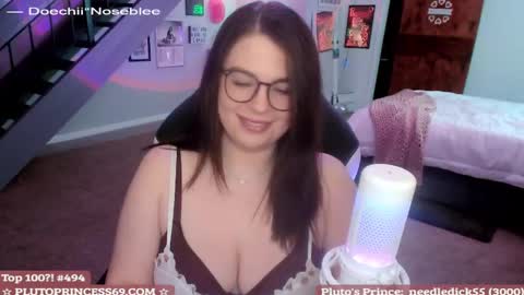 Snapshot of plutoprincess69 chatting on 02/12/25, 05:58 Pluto Princess online show from 02/12/25, 05:58