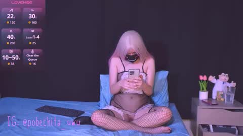 Pobechita UWU online show from 03/15/26, 02:28