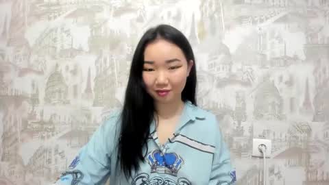 Erica online show from 02/13/25, 05:22