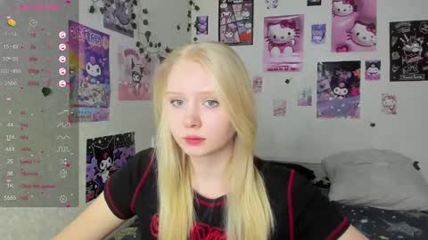 Snapshot of pocet_barbie chatting on 02/03/25, 10:36 Mary online show from 02/03/25, 10:36