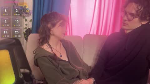 Cute Sofia and Handsome Richy online show from 09/24/25, 09:34