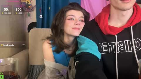 Cute Sofia and Handsome Richy online show from 02/11/26, 05:45