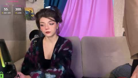 Cute Sofia and Handsome Richy online show from 03/16/26, 04:29