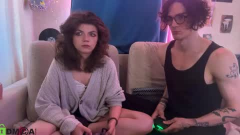 Cute Sofia and Handsome Richy online show from 06/10/26, 06:56