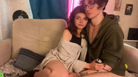 Cute Sofia and Handsome Richy online show from 06/24/26, 12:37