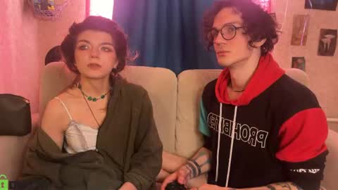 Cute Sofia and Handsome Richy online show from 07/24/26, 07:50