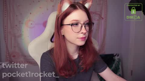 pocketrocket_ online show from 01/19/25, 12:28