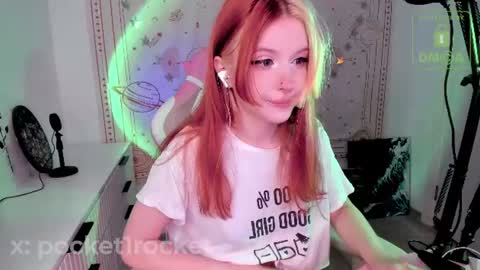 pocketrocket_ online show from 06/18/26, 12:44