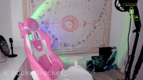 pocketrocket_ online show from 06/19/26, 12:48