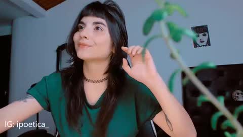 Snapshot of poeeticaa_ chatting on 12/19/24, 03:07 IG ipoetica online show from 12/19/24, 03:07
