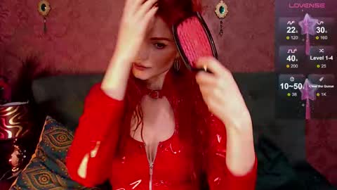 Poison Eva  online show from 02/12/26, 03:12